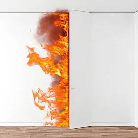Противопожар­ная дверь